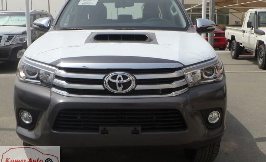 Toyota Hilux ‘2016