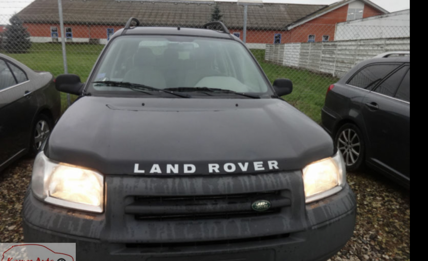 Land Rover TD4