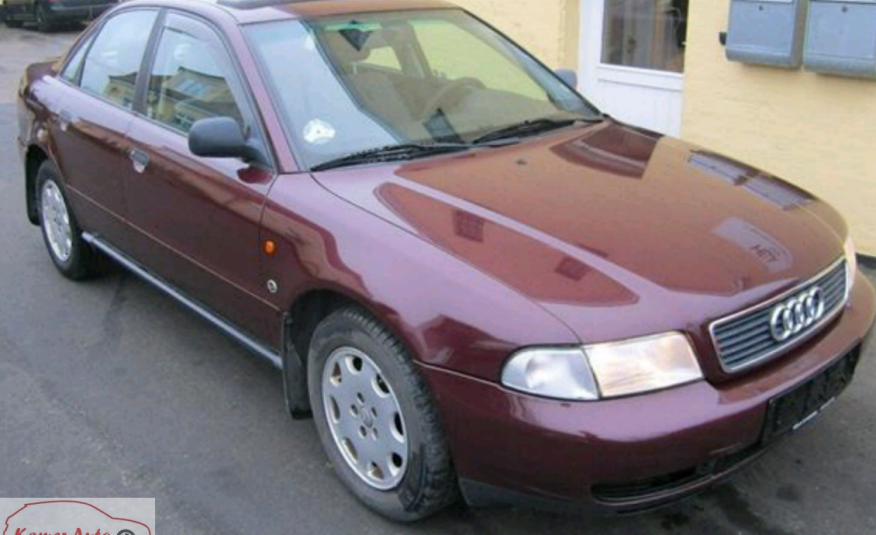 Audi 1.6