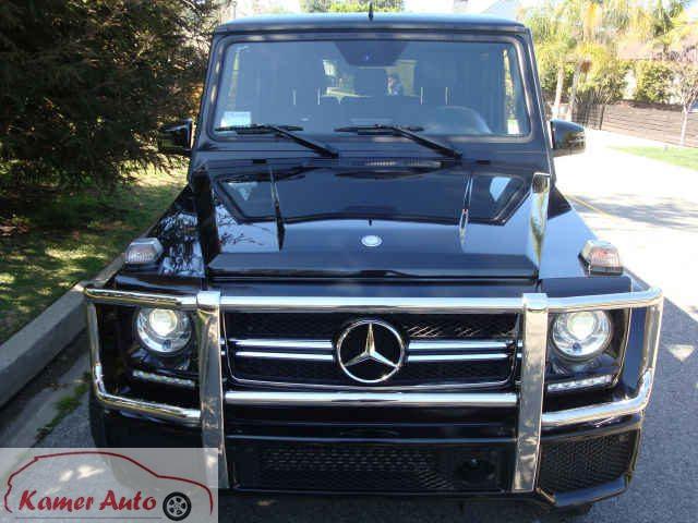 Used 2014 Mercedes-Benz G63 AMG